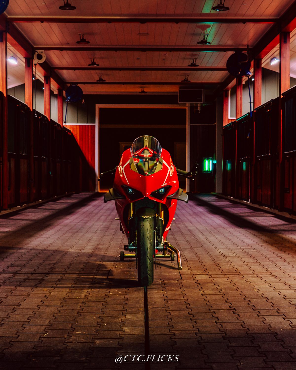 Automotive photography by Chris Camp